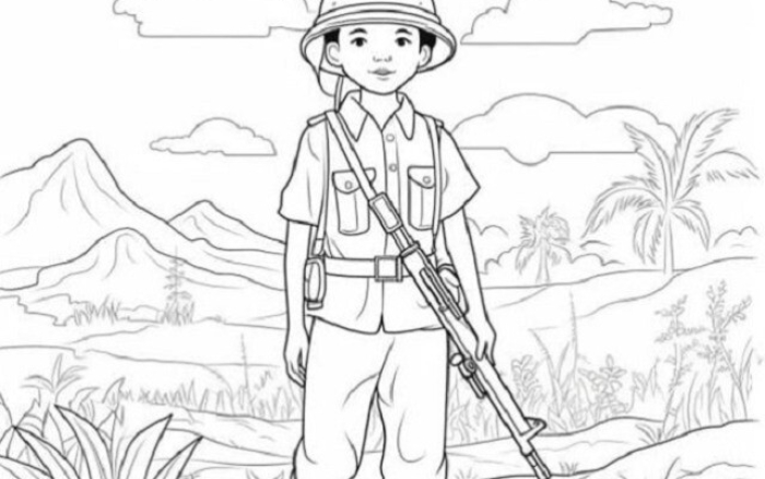 Ý nghĩa hình ảnh chú bộ đội trong lòng người Việt Nam