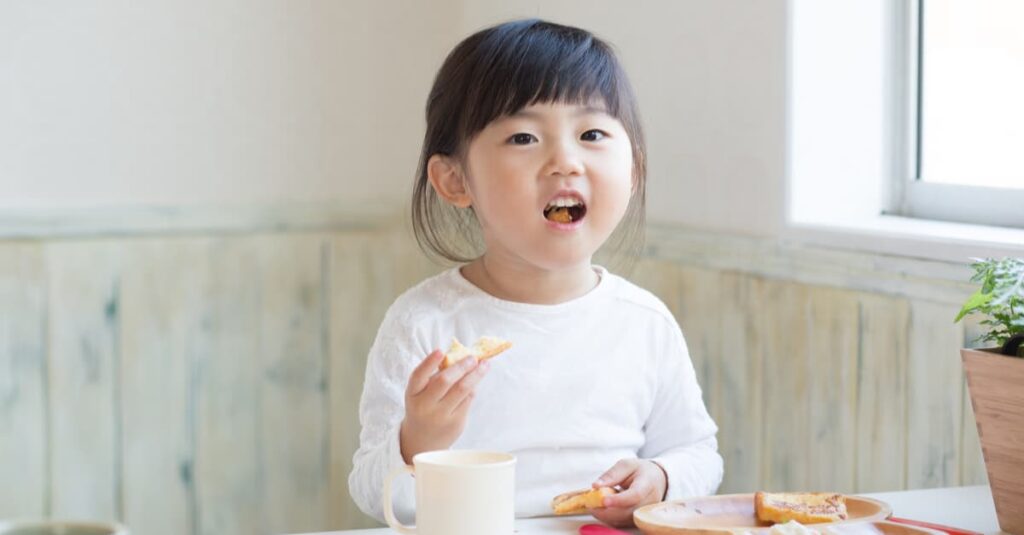 Lồng ghép những món mới vào bữa ăn