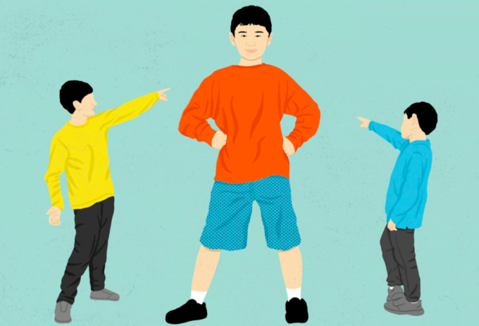 Khó khăn của trẻ tự kỷ khi đối mặt với bắt nạt