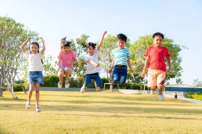 Các hoạt động ngoài trời gợi ý