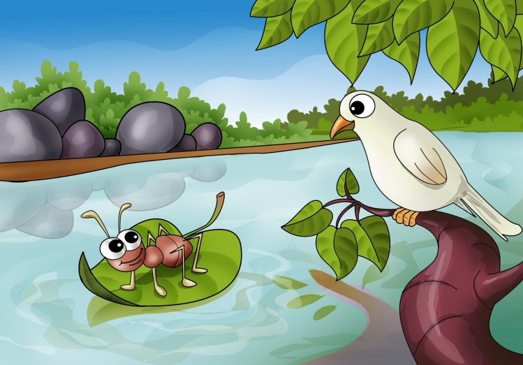 Kết thúc câu chuyện