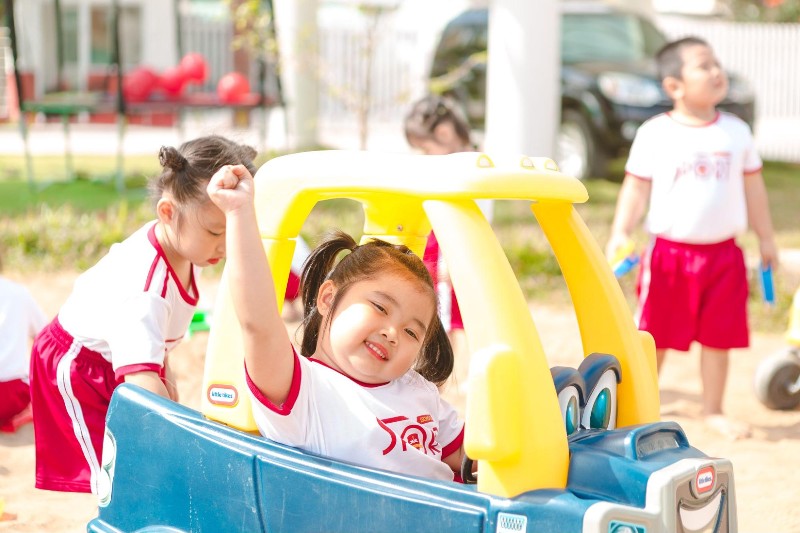 Tập trung vào học tập