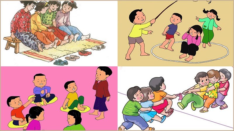 Lợi ích của việc chơi