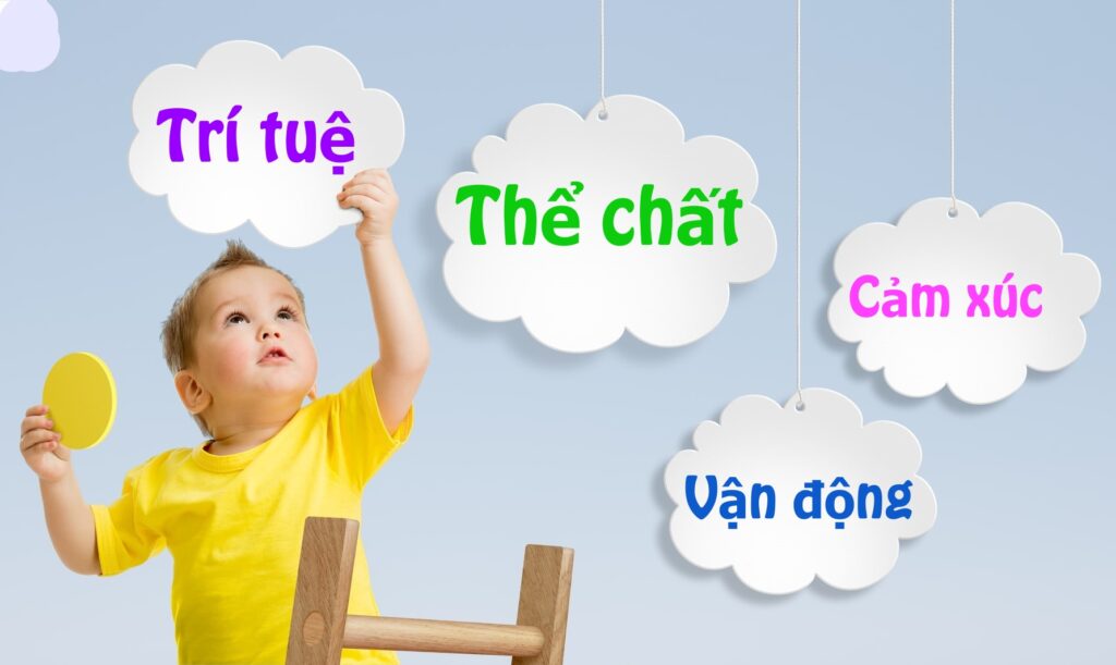 Ba thói quen quan trọng giúp trẻ phát triển