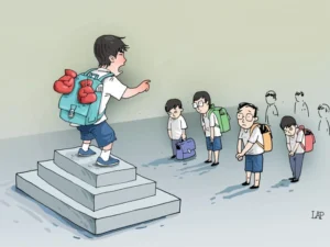 Phương pháp dạy trẻ tự kỷ phòng vệ khi bị bắt nạt