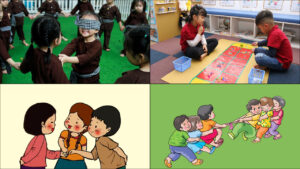 9 trò chơi an toàn và hữu ích cho trẻ